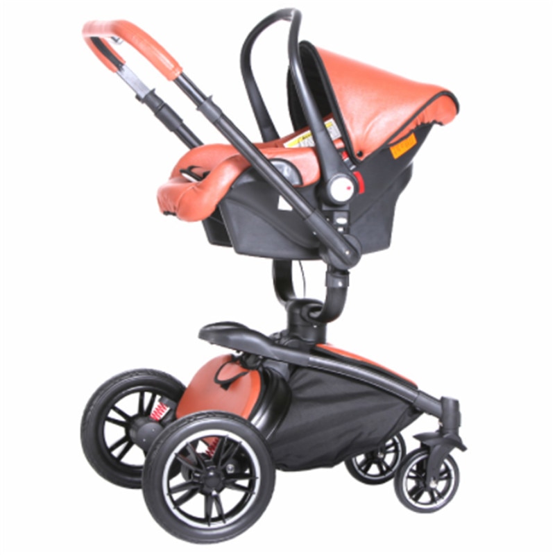 Multi-purpose Luxury Baby Stroller